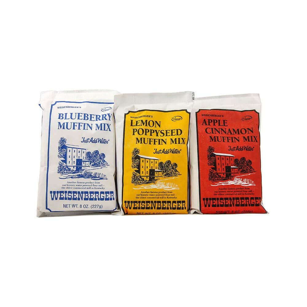 Weisenberger Mills Muffin Mix