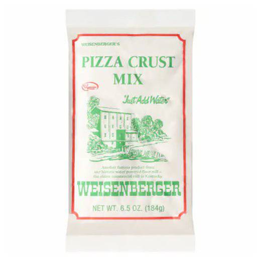 Weisenberger Pizza Crust Mix
