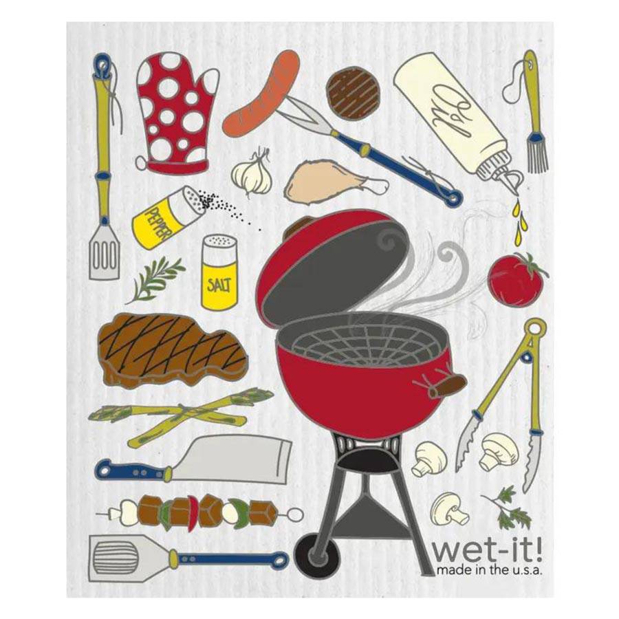 Wet-It Swedish Cleaning Cloth - Image 3