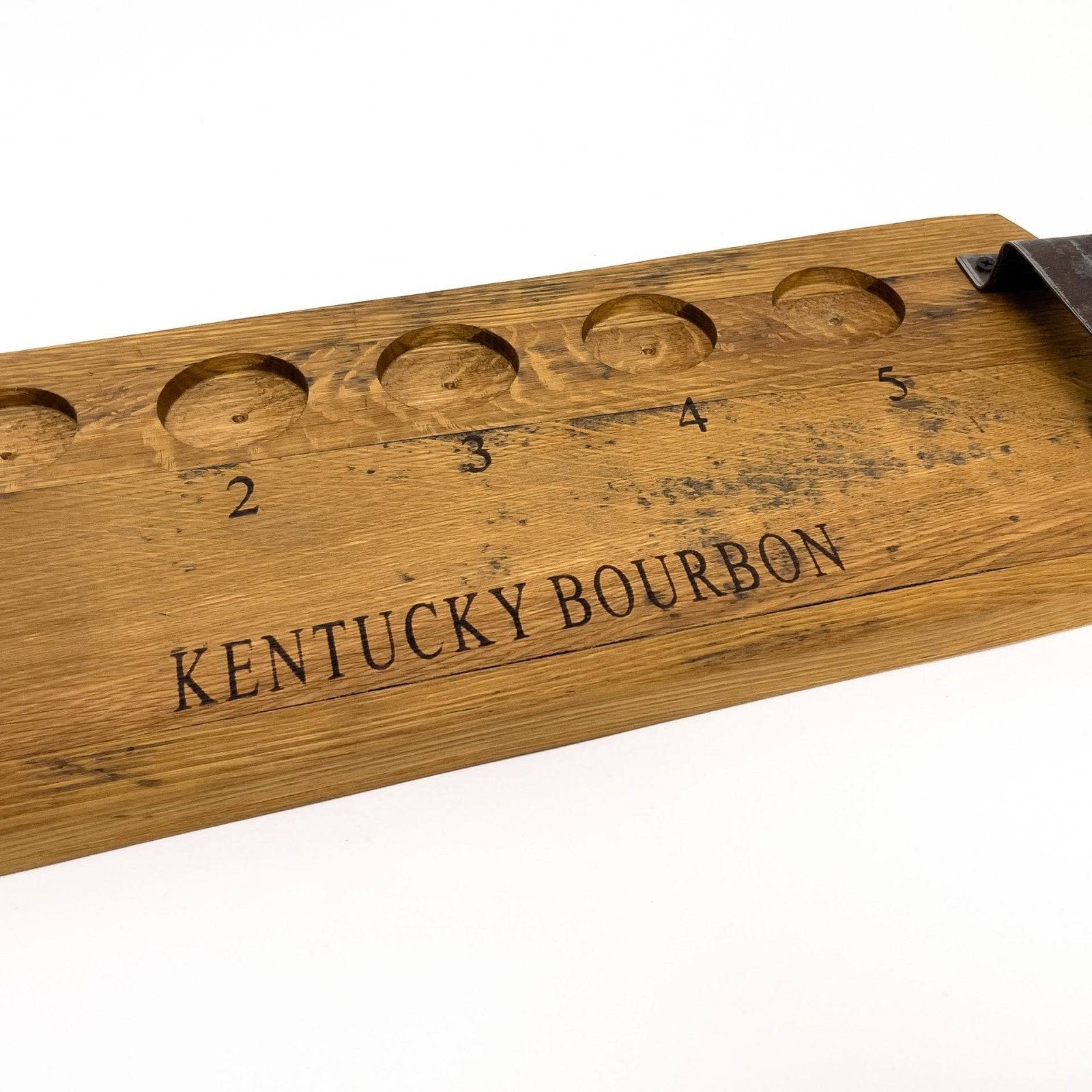 Whiskey Tasting Flight Tray - Image 4
