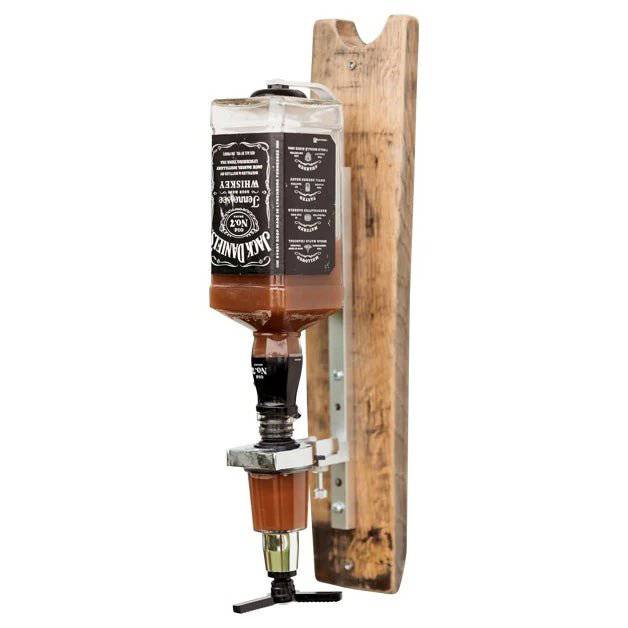 Whiskey Wall Dispenser - Single
