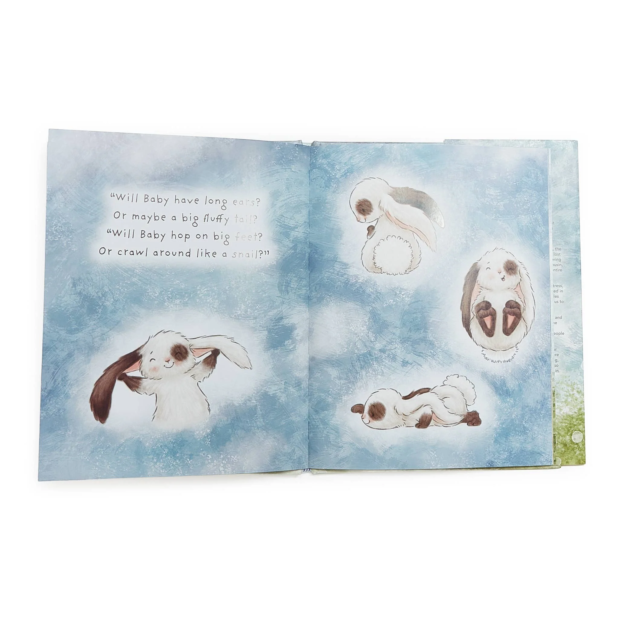 Who Will Our New Baby Be? Story Book - Image 4