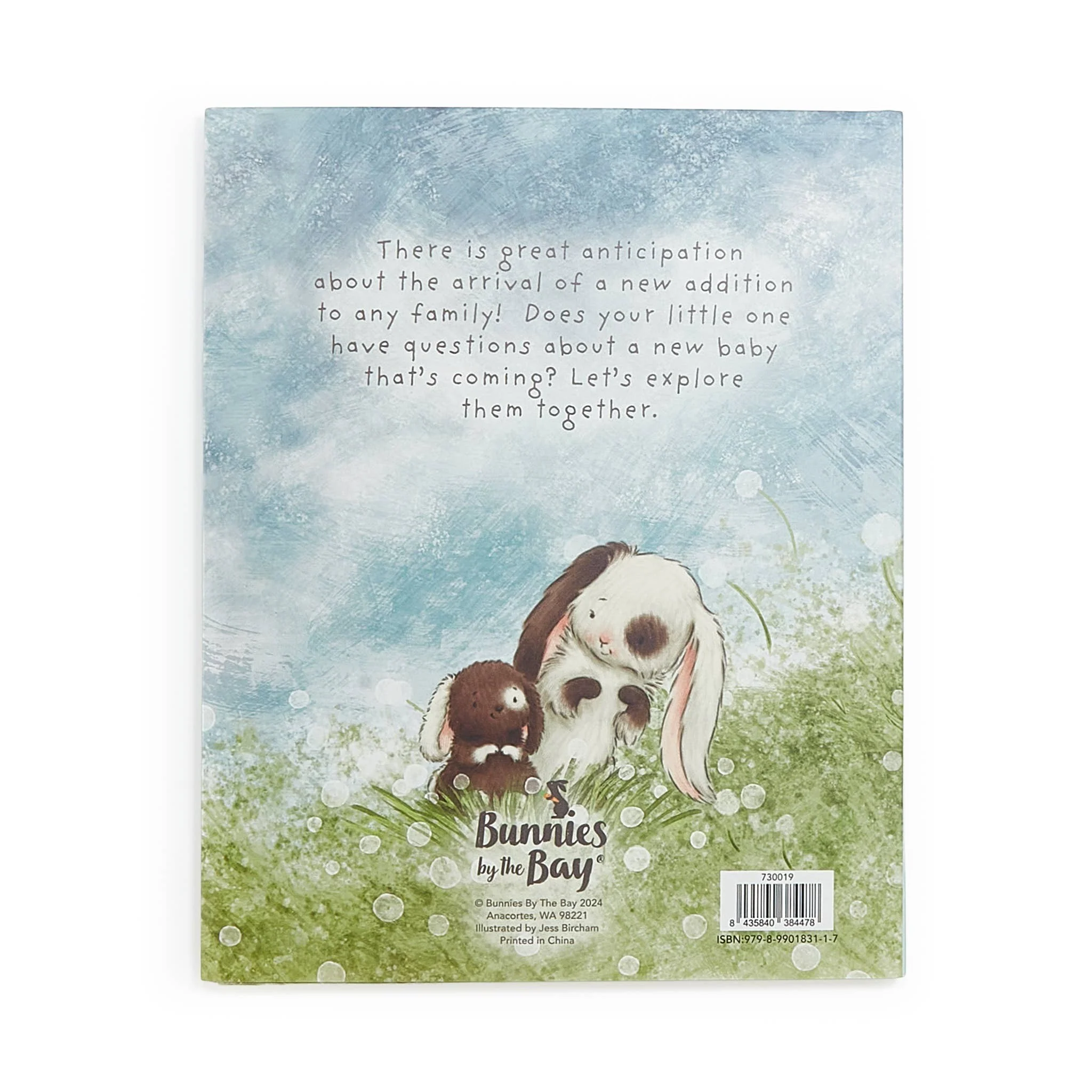 Who Will Our New Baby Be? Story Book - Image 6