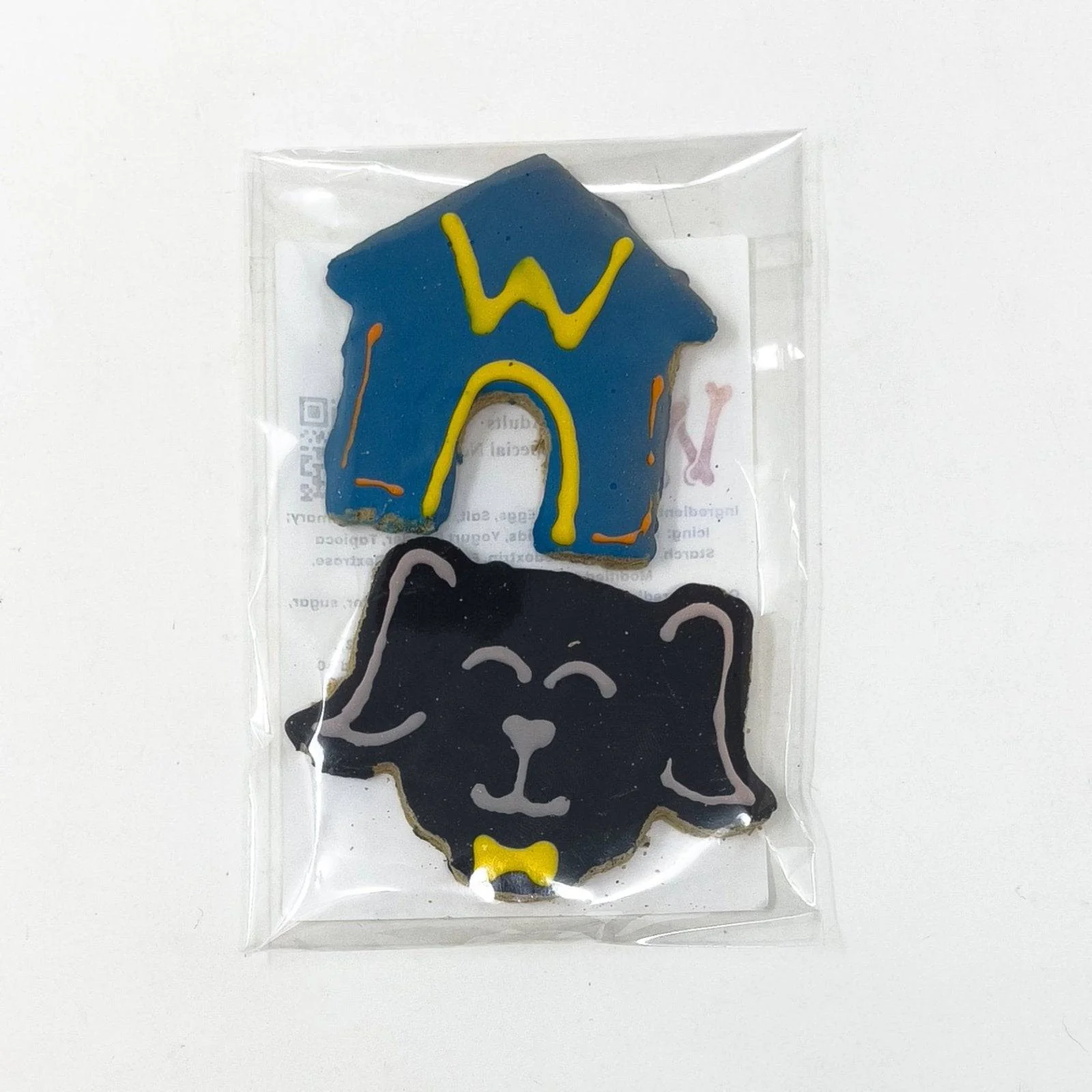 Wigglewow® 2pc Dog Treats