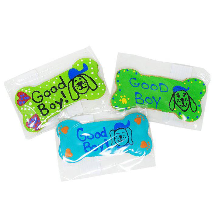 Wigglewow® Bone Shaped Dog Treats - Image 6