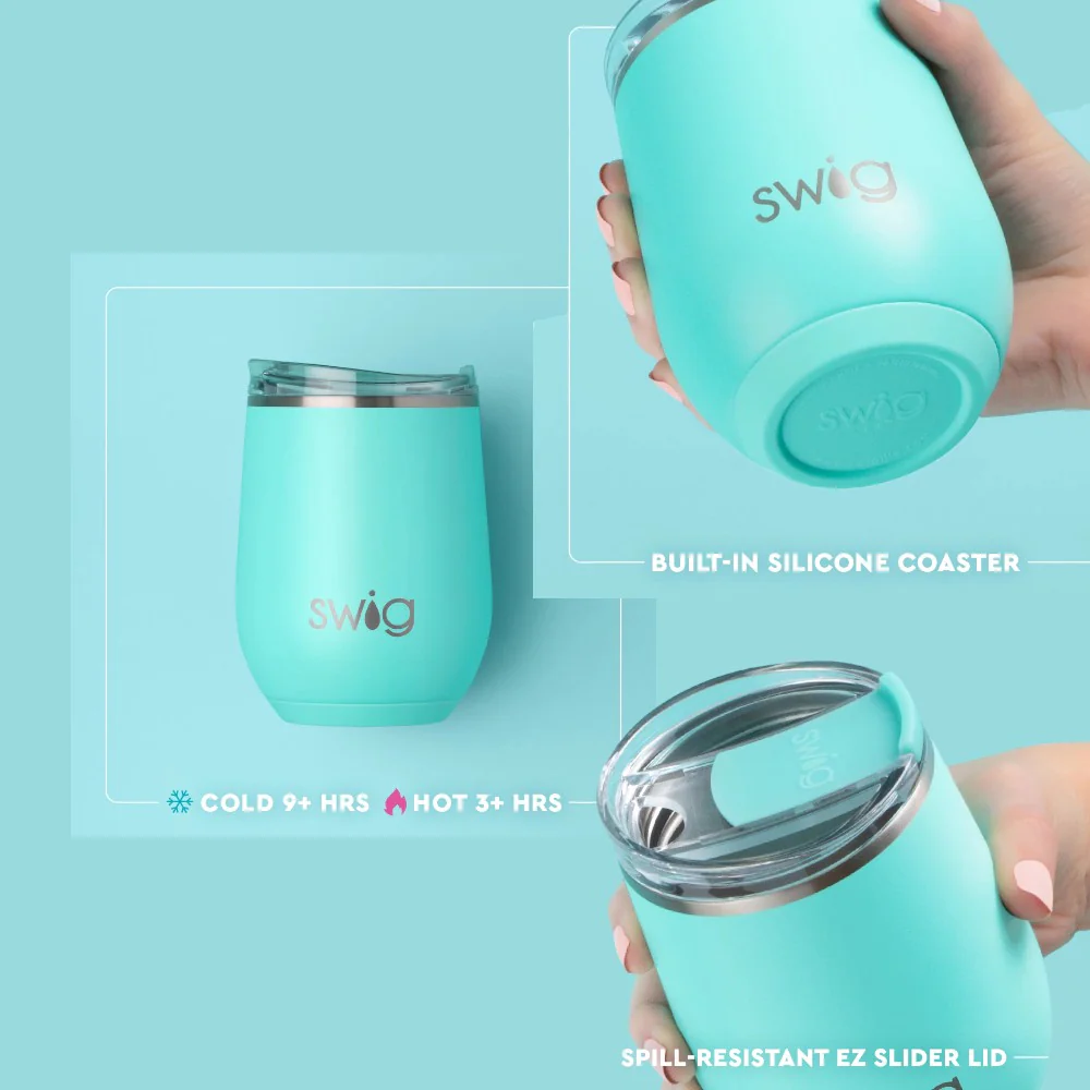 Wild at Heart Drinkware Collection | Insulated Tumbler & Mega Mug - Image 8