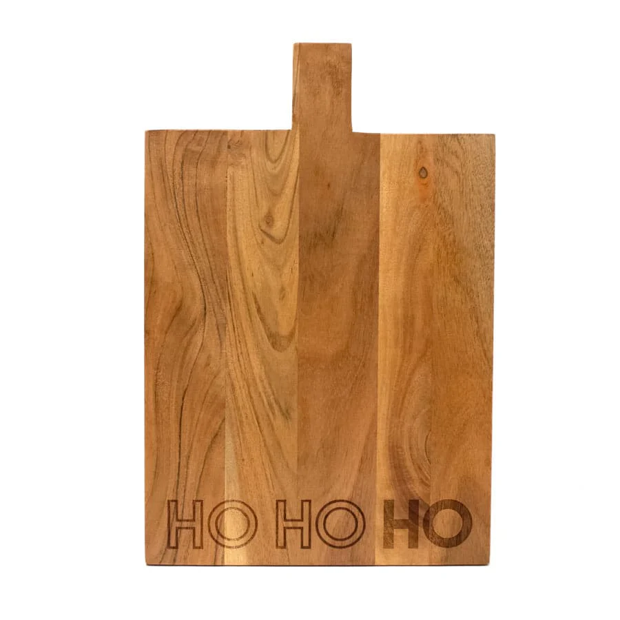 Wooden Christmas Serving Board - Image 2
