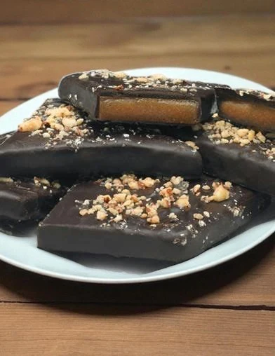 Woodford Reserve® Bourbon Butter Crunch – Kentucky Bourbon Toffee - Image 2