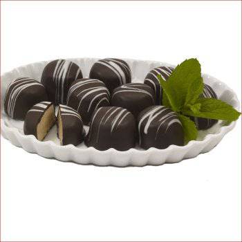 Woodford Reserve Mint Julep Bourbon Balls – 4.5 oz Box - Image 2