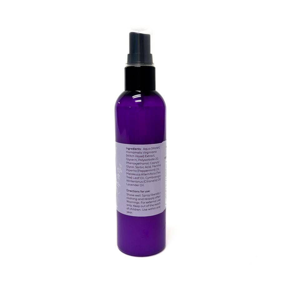Woodstock Bye Bye Bugs Body Spray - Image 2