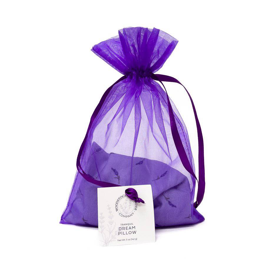 Woodstock Lavender Dream Pillow