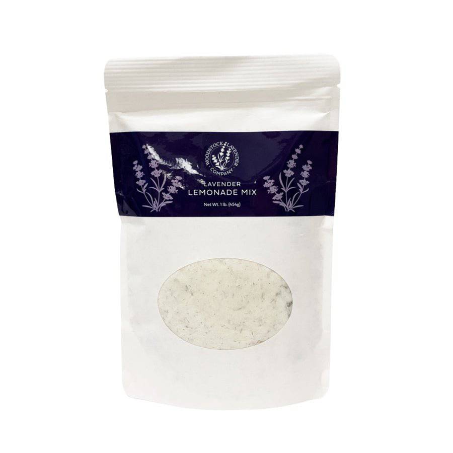 Woodstock Lavender Lemonade Mix