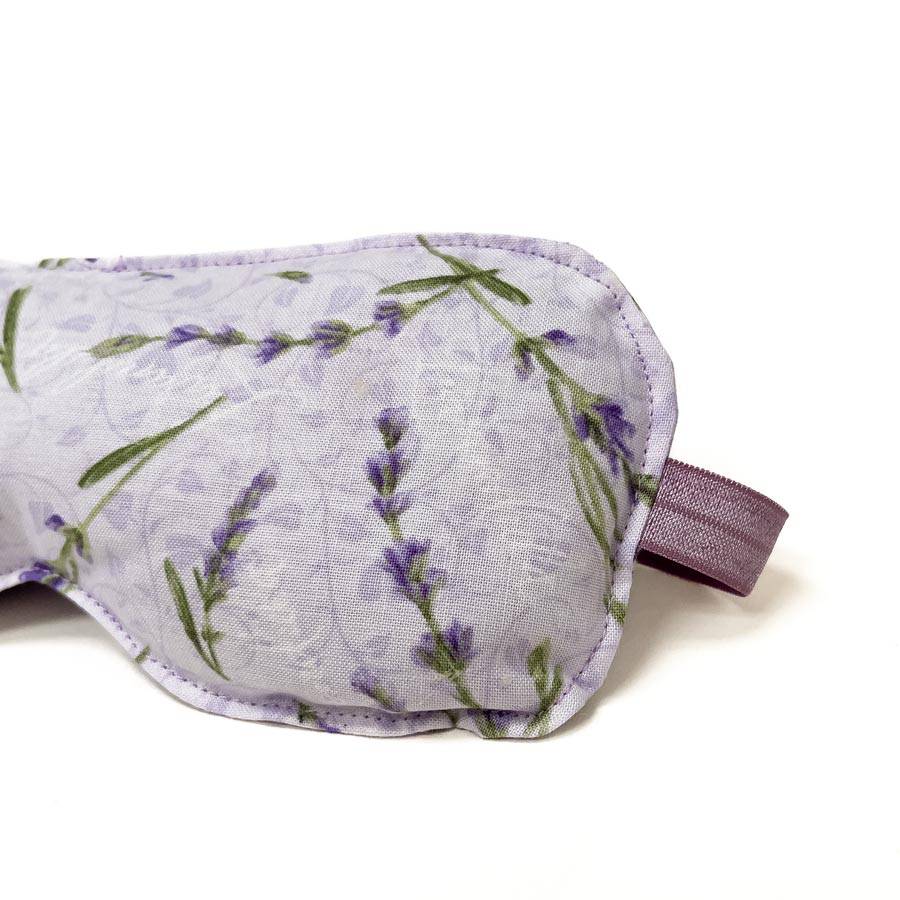 Woodstock Luxurious Eye Mask - Image 2