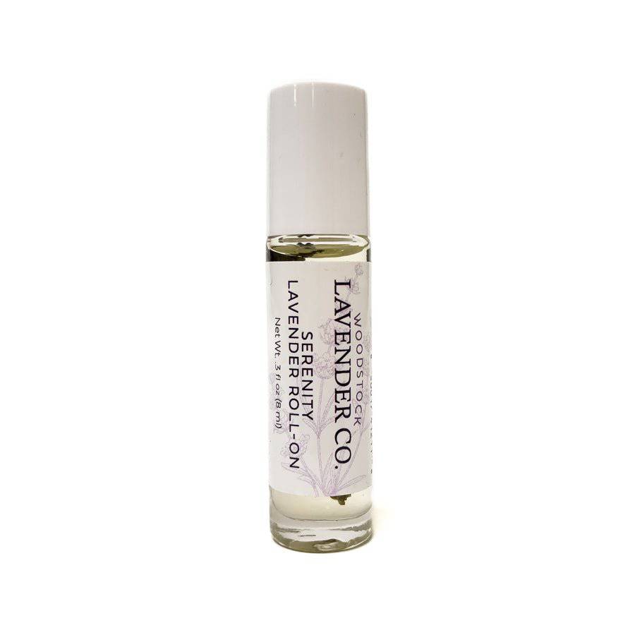 Woodstock Serenity Lavender Roll-On